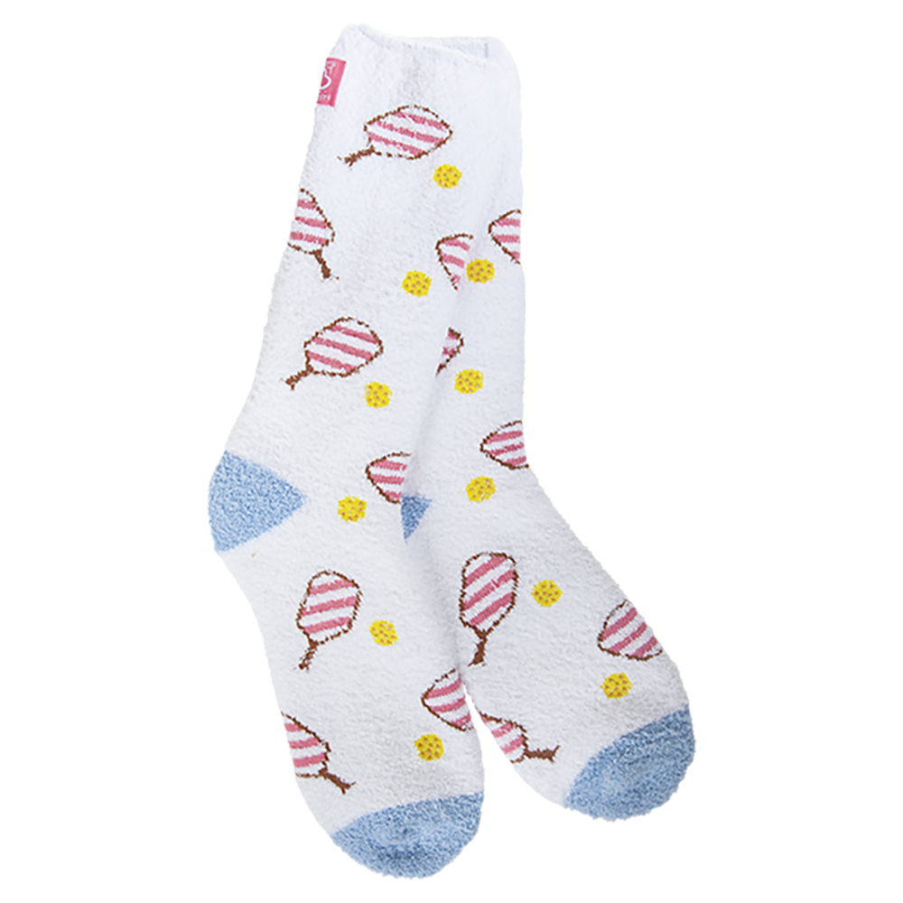 Pickleball Cozy Sock
