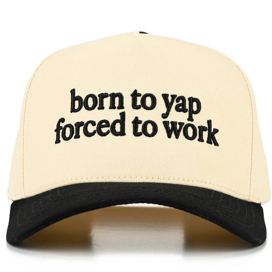 Born to Yap Snap Back