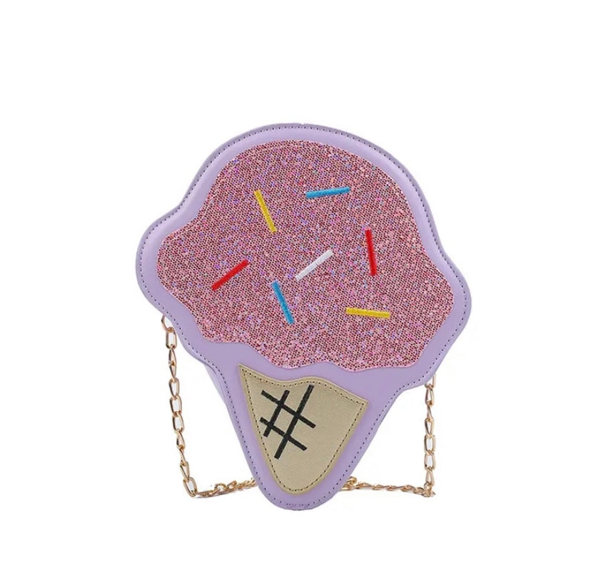 Sundae Purse