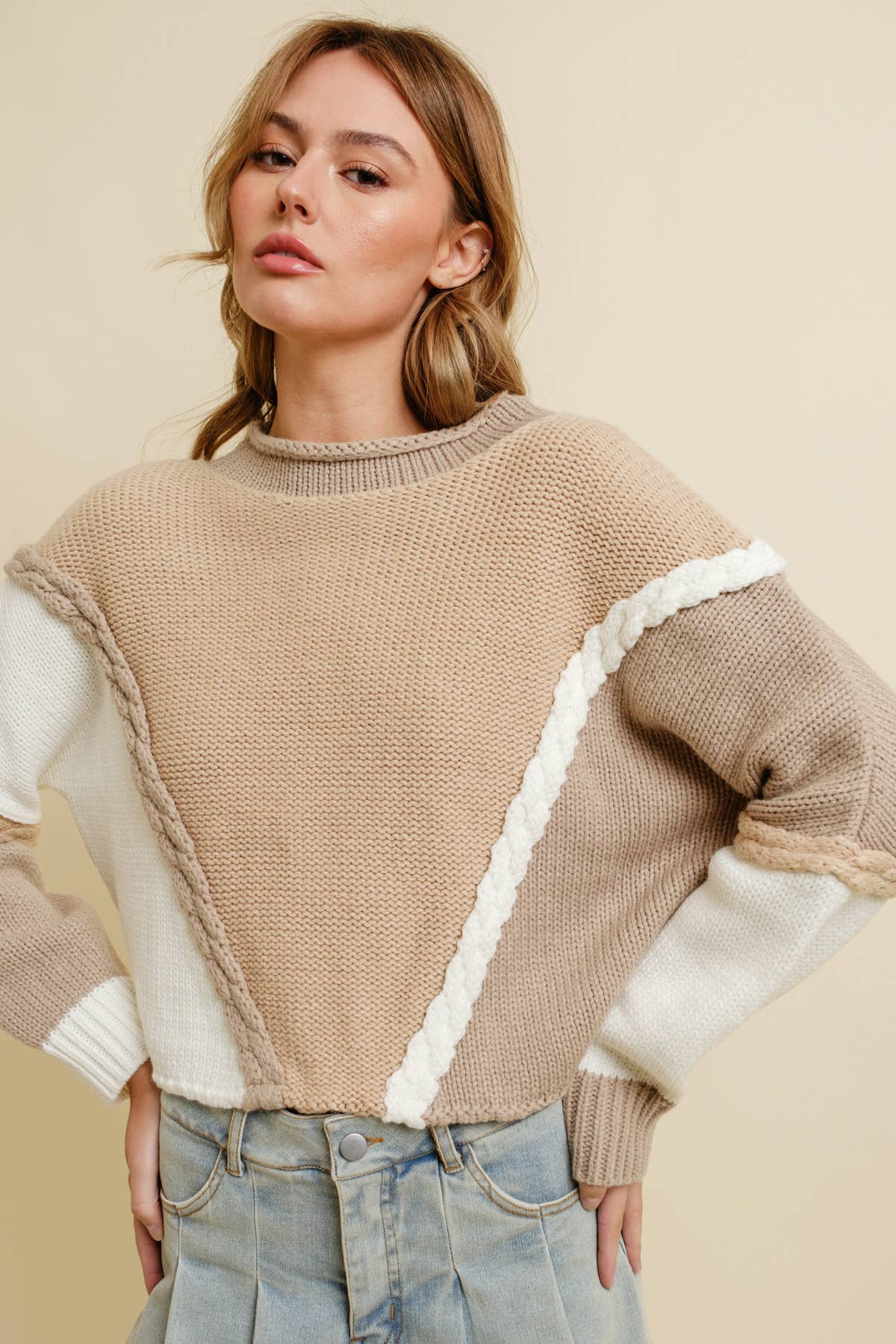 Adora Sweater