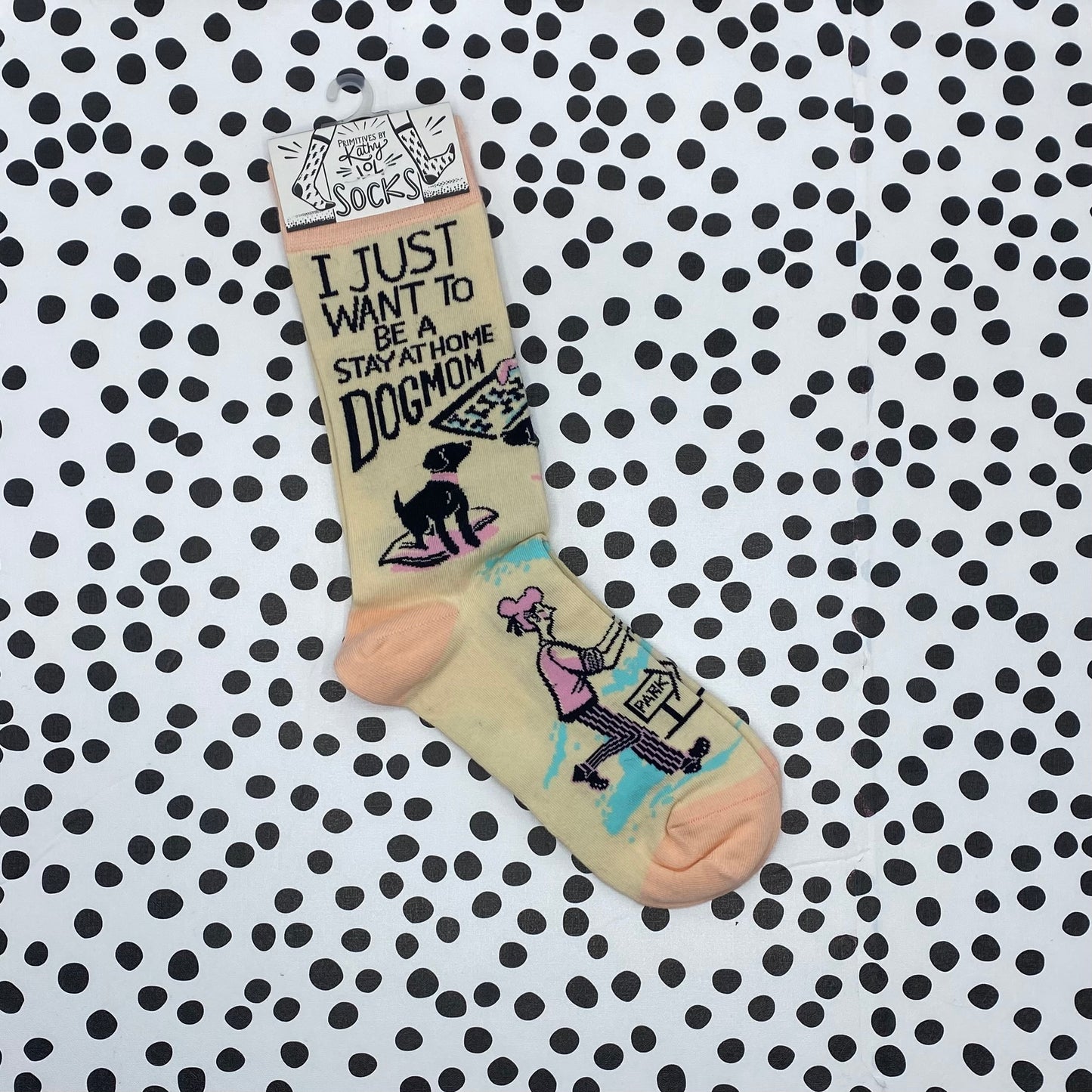 Stay at Home Dog Mom