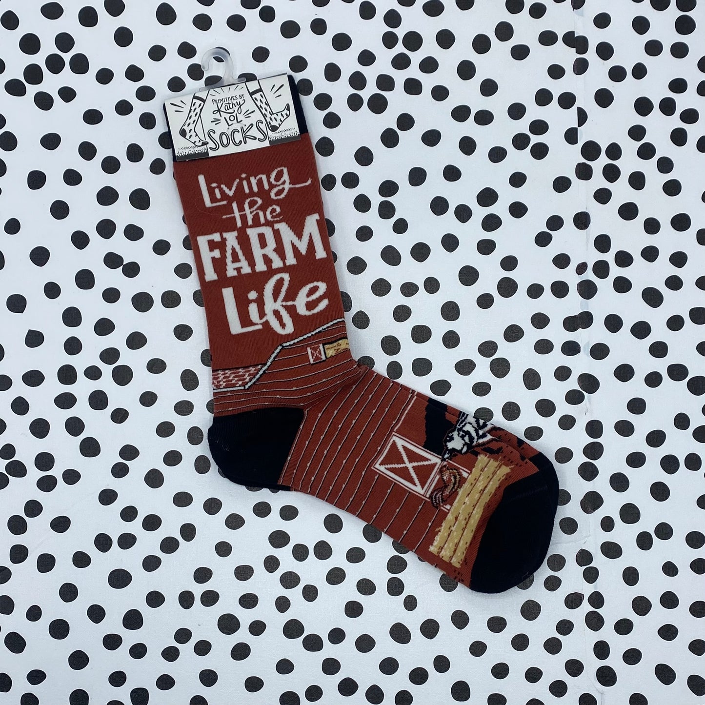 Farm Life Socks