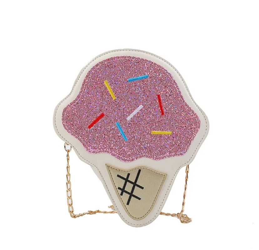 Sundae Purse