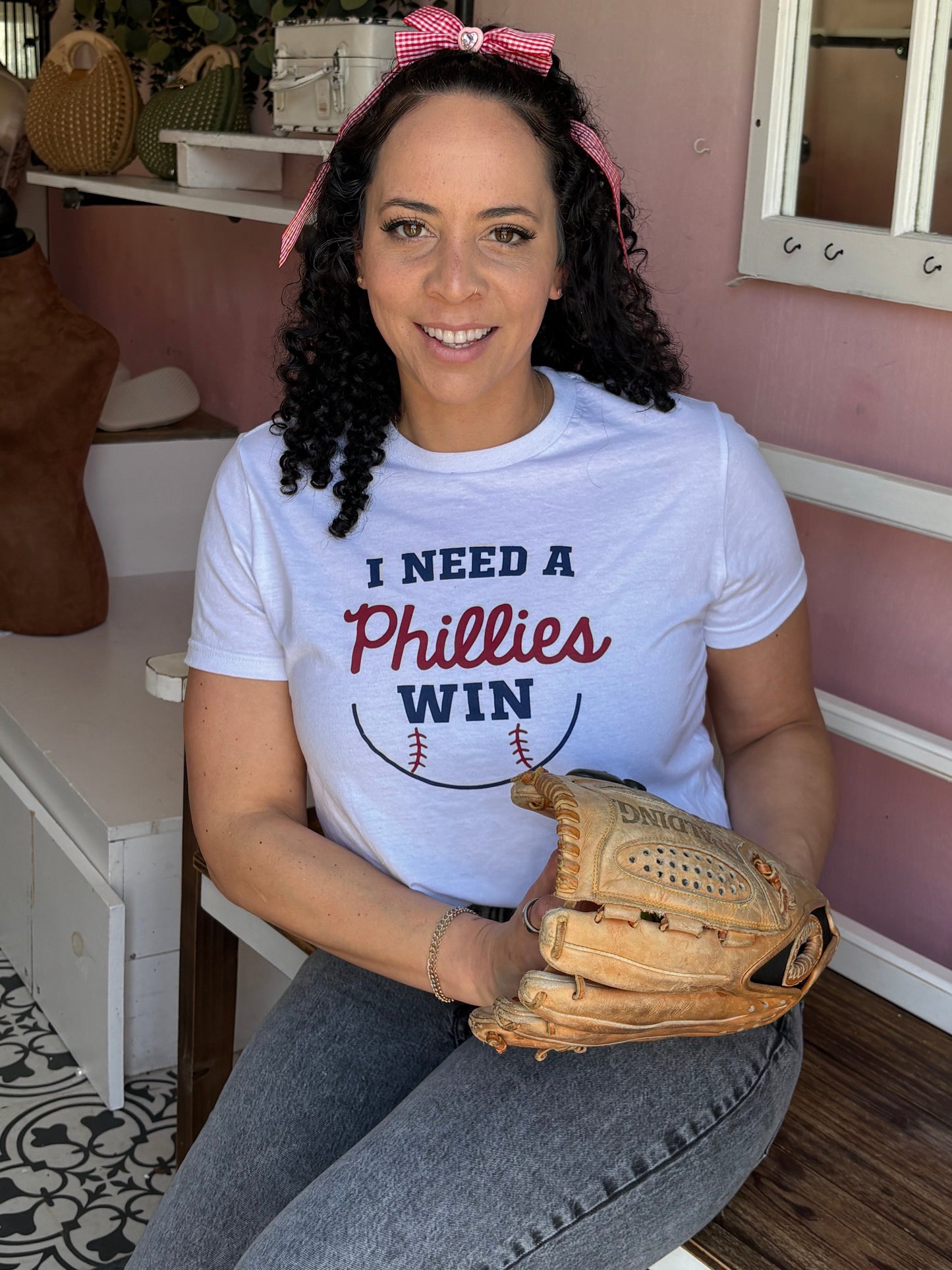 Ballgame Tee