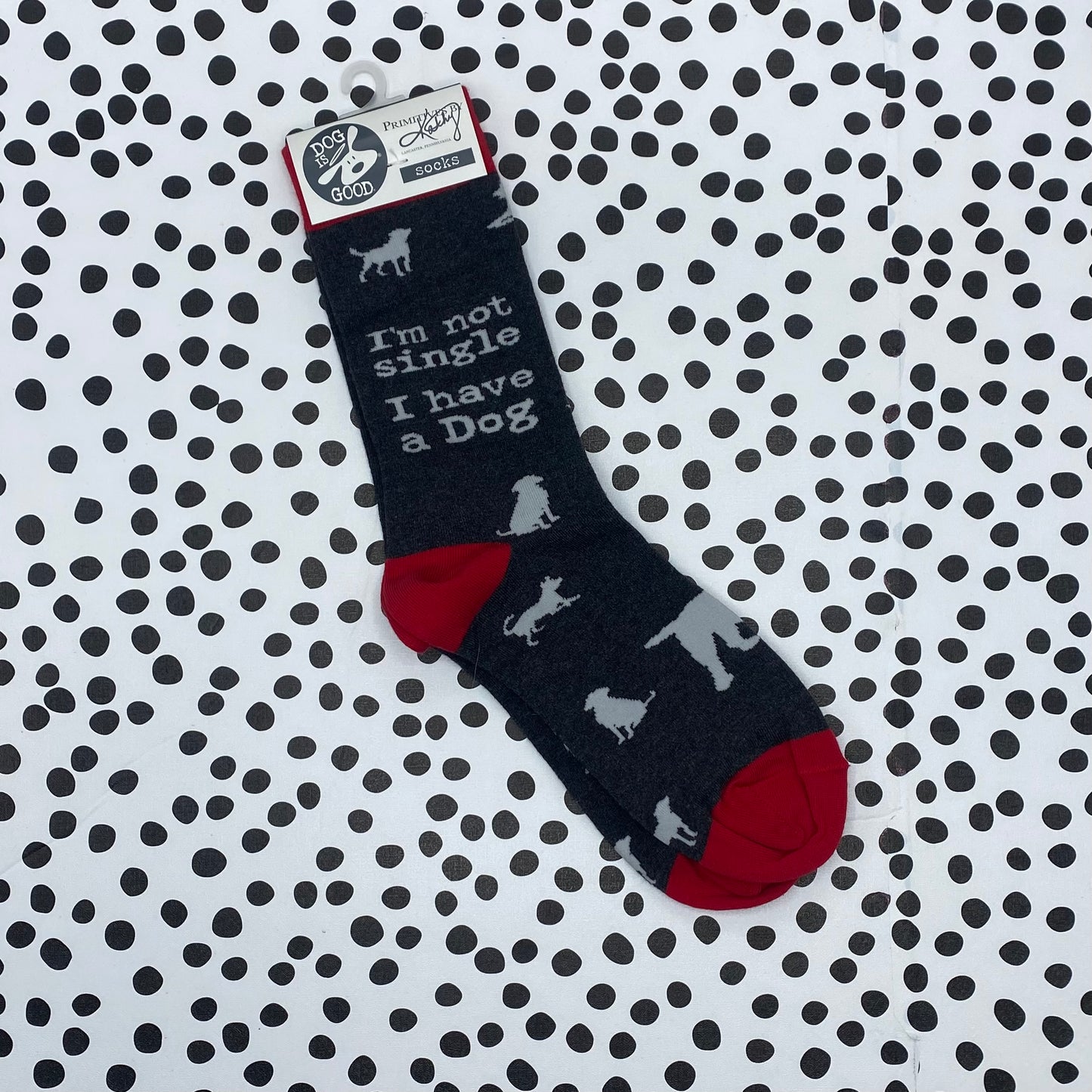 I’m Not Single I Have A Dog