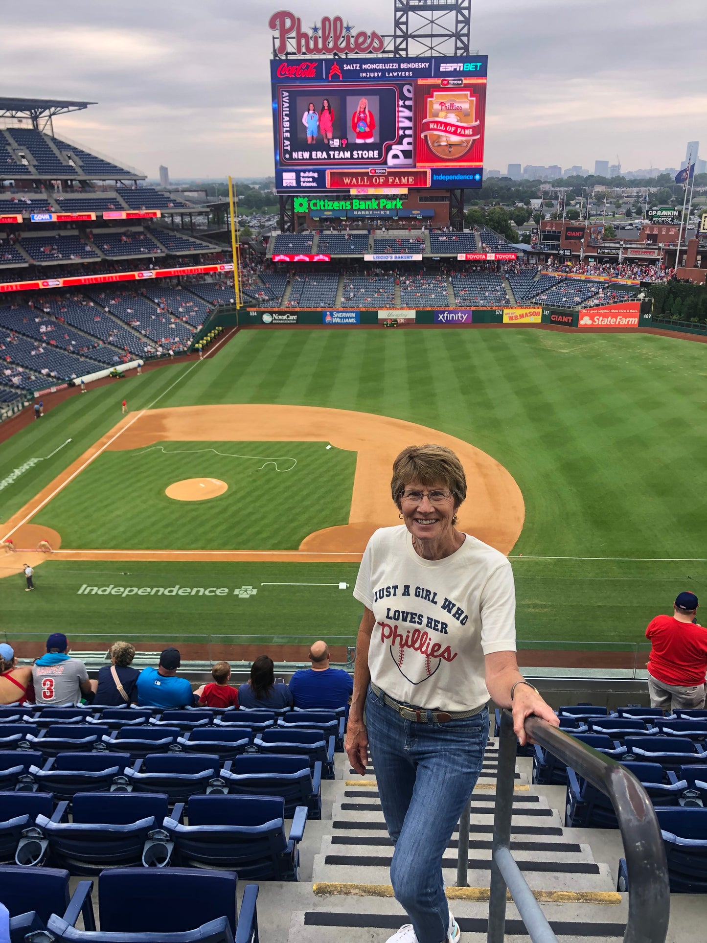 Ballgame Tee