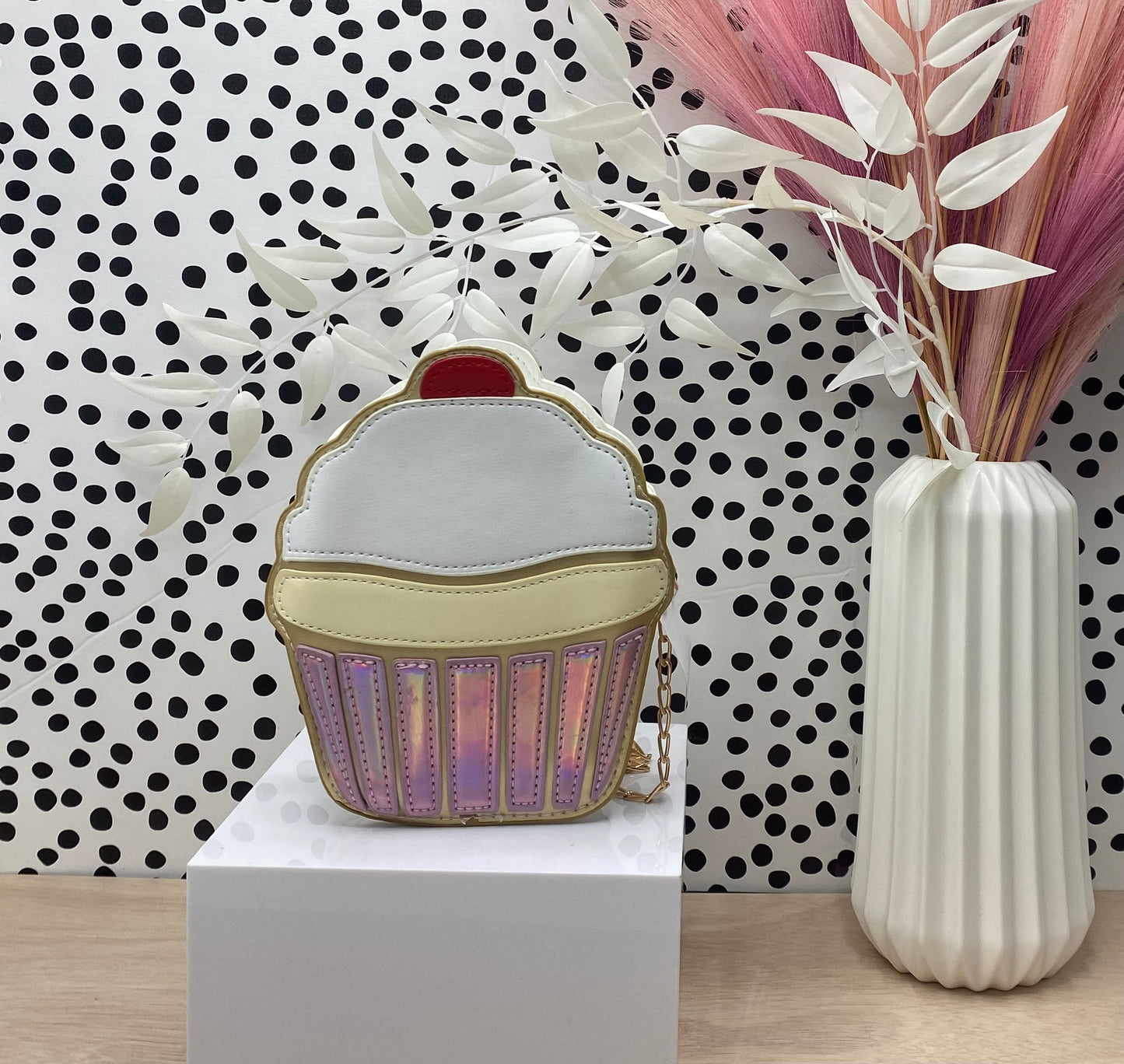 Cupcake Purse