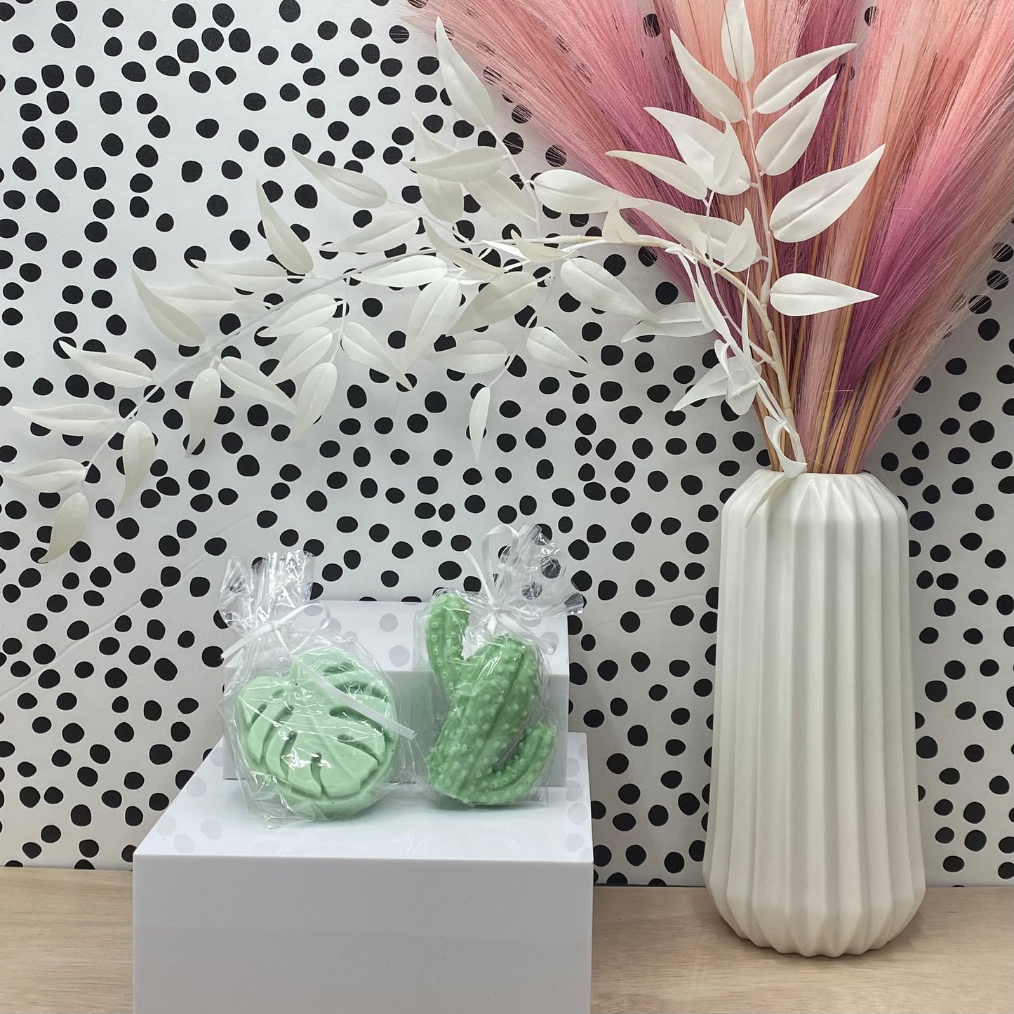 Monstera Leaf Soap Bar