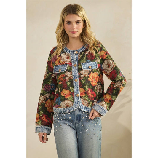 Tapestry Jacket