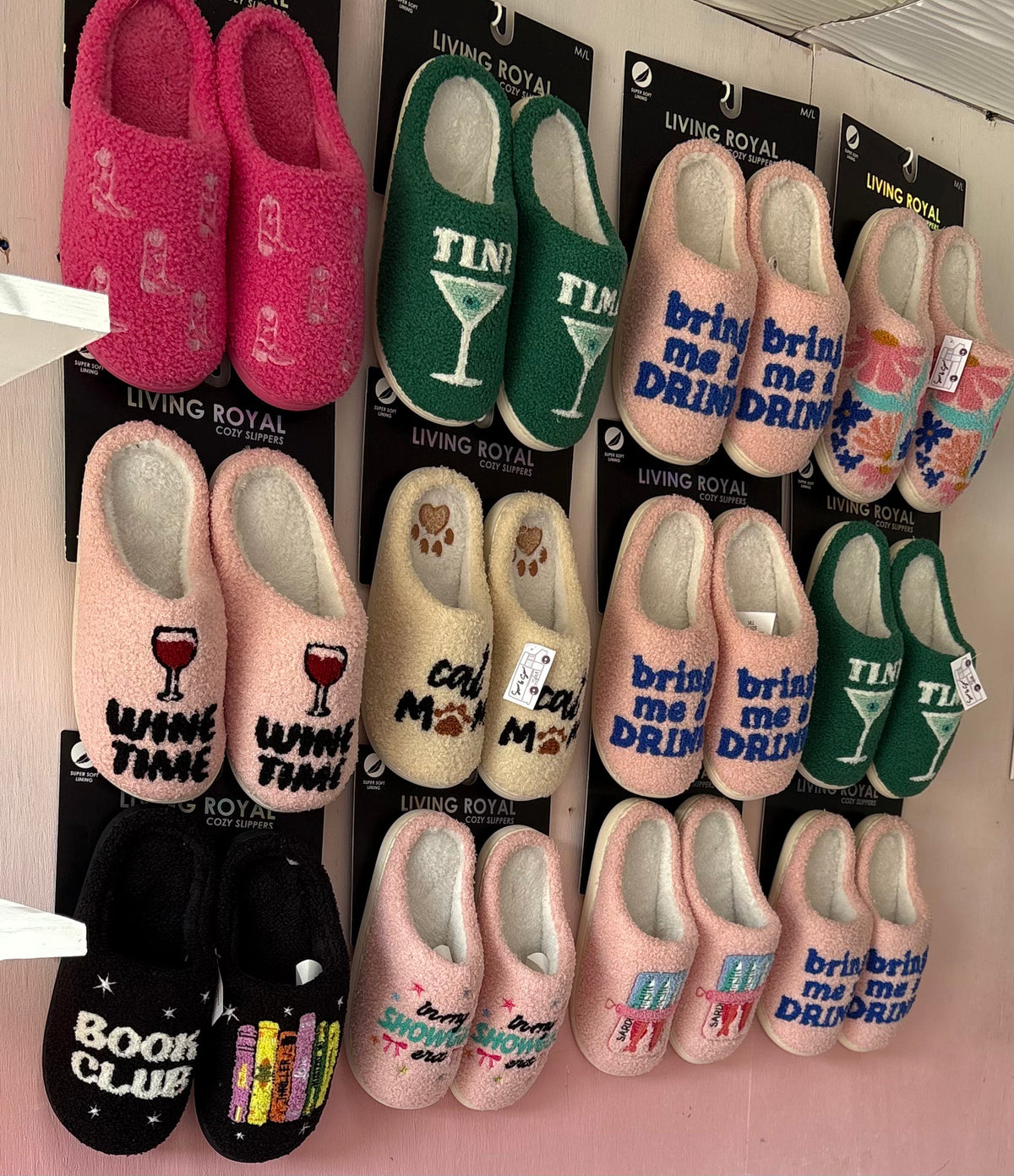 Slipper Shop
