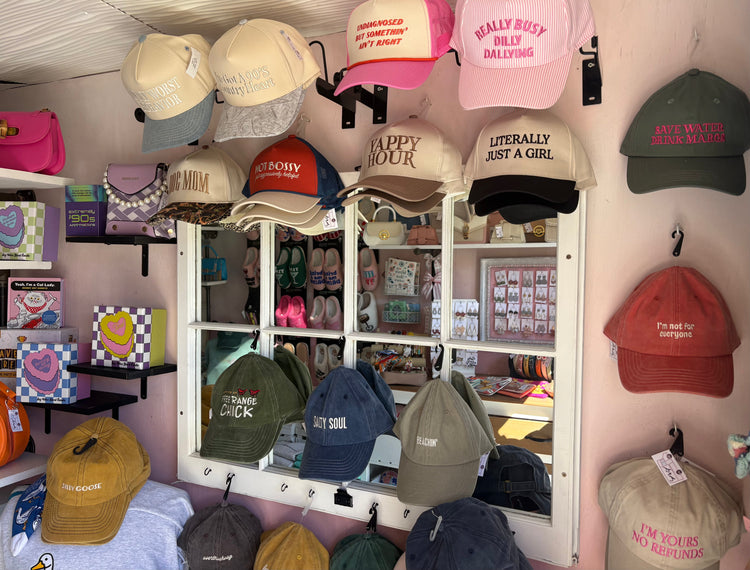 Hat Collection