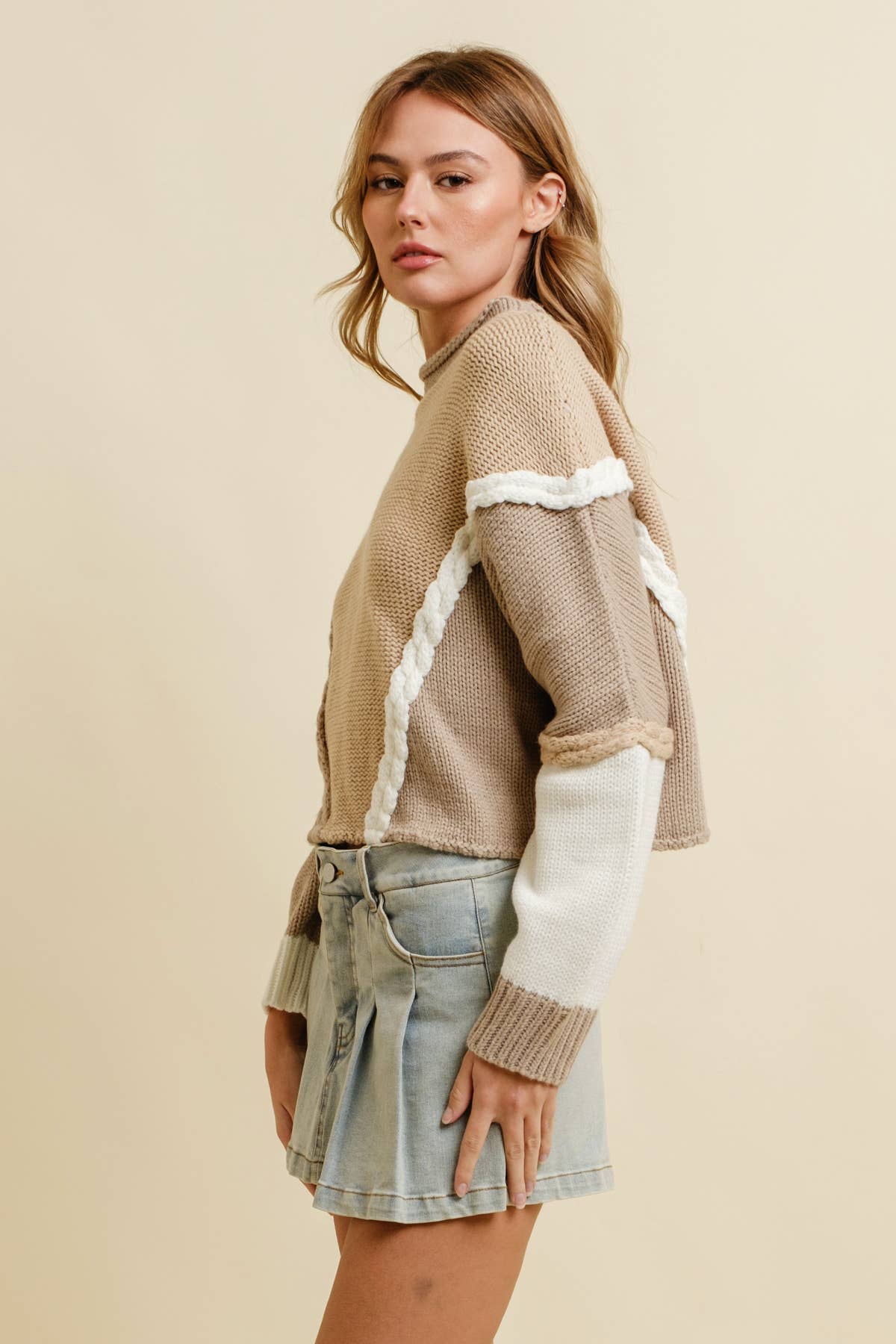 Adora Sweater