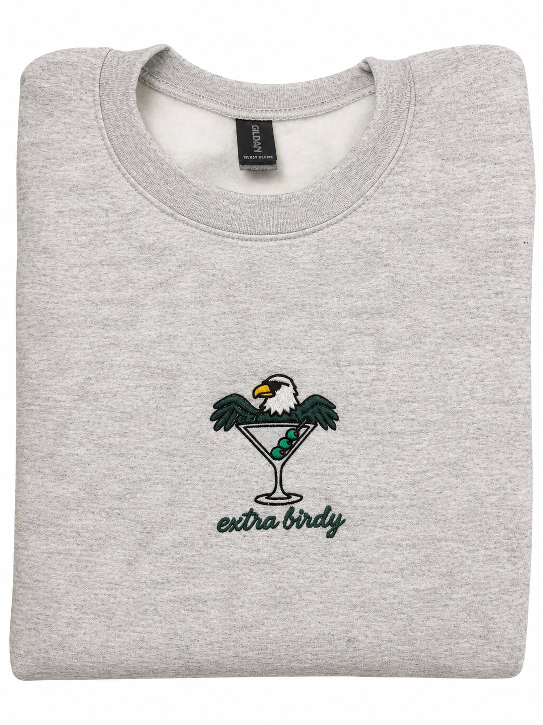 Extra Birdie Crewneck