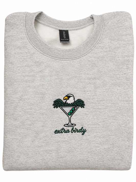 Extra Birdie Crewneck