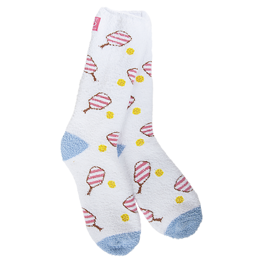 Pickleball Cozy Sock