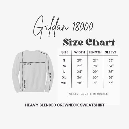 Dirty Martini Embroidered Sweatshirt