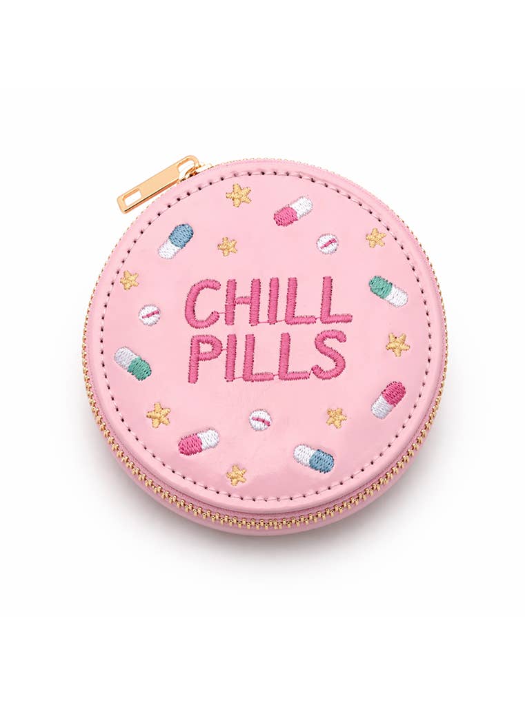Chill Pill Organizer