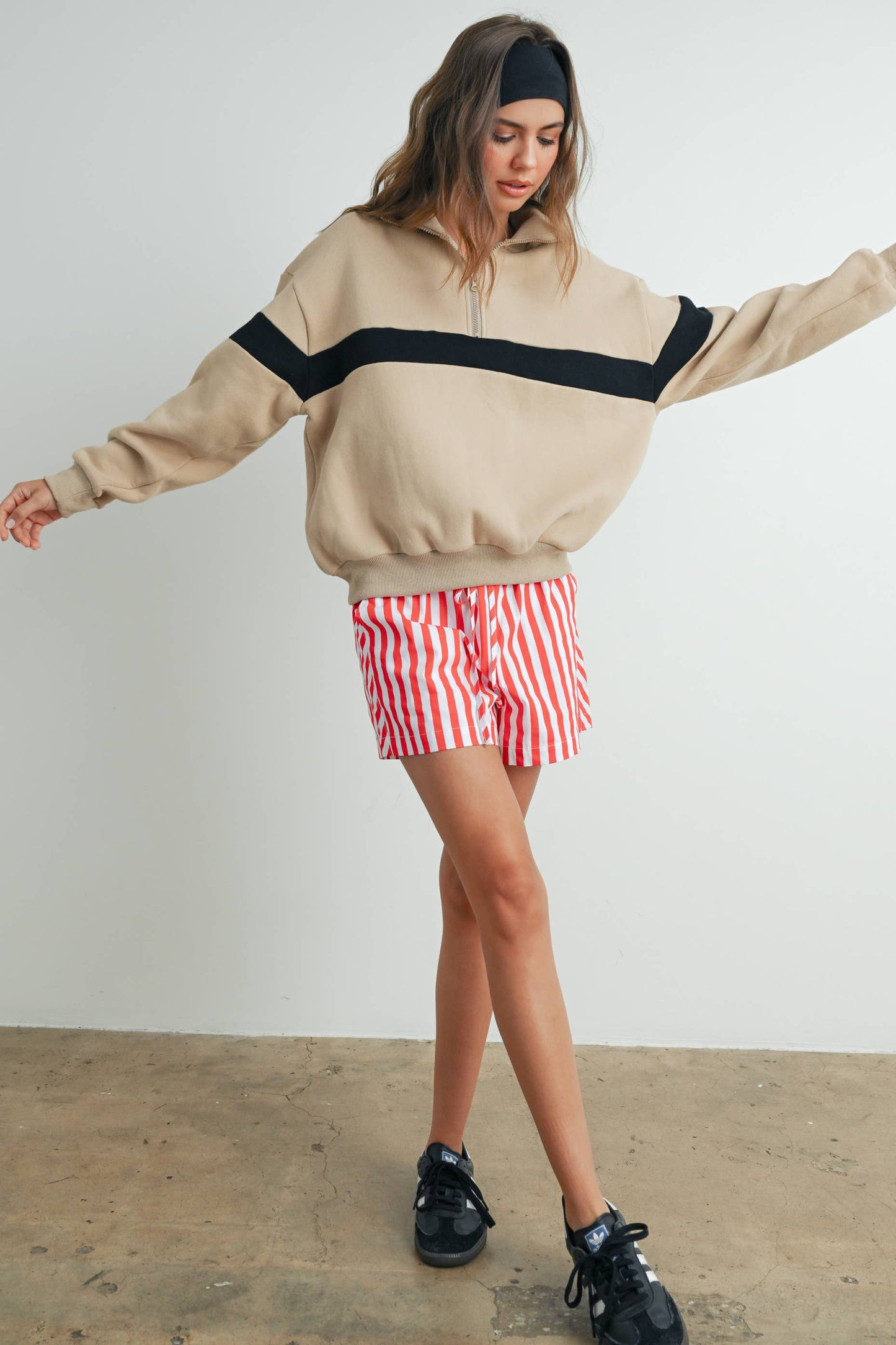 The Process Quarter Zip