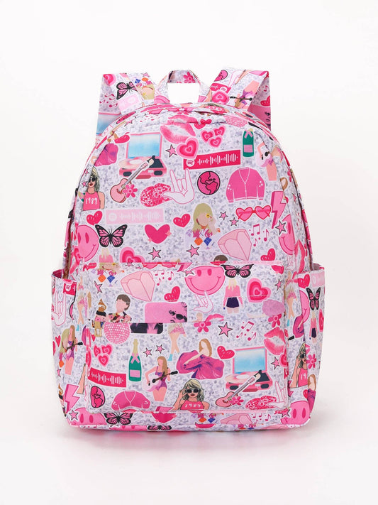 Tour Backpack “Swiftie” Inspired