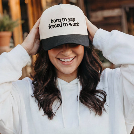 Born to Yap Snap Back