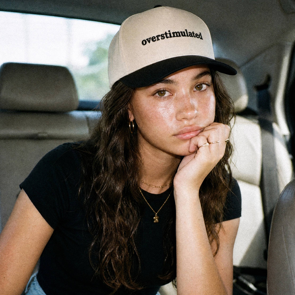 Overstimulated Snap Back