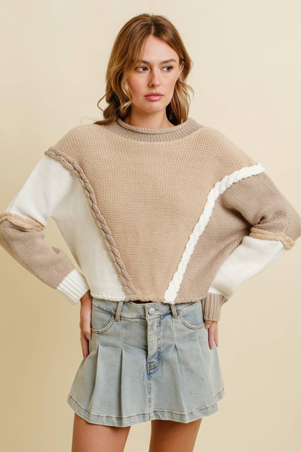 Adora Sweater