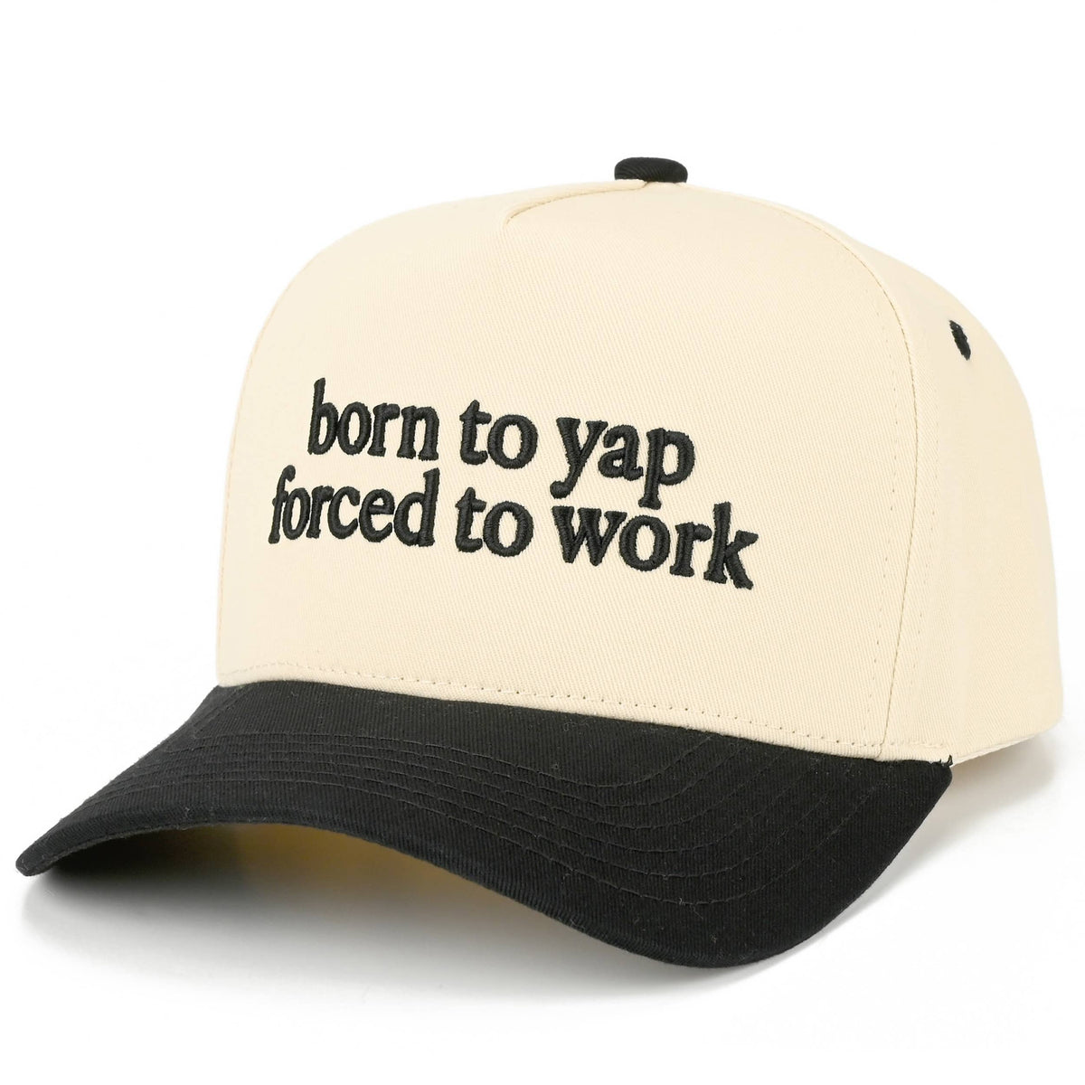 Born to Yap Snap Back