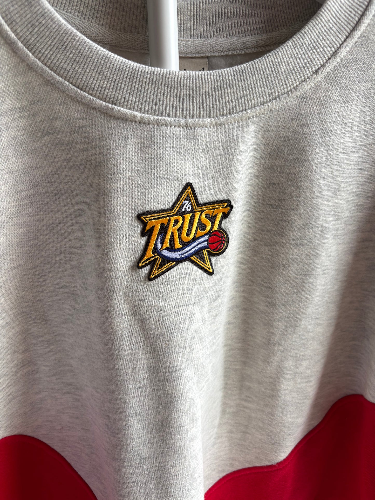 Trust Heritage Crew