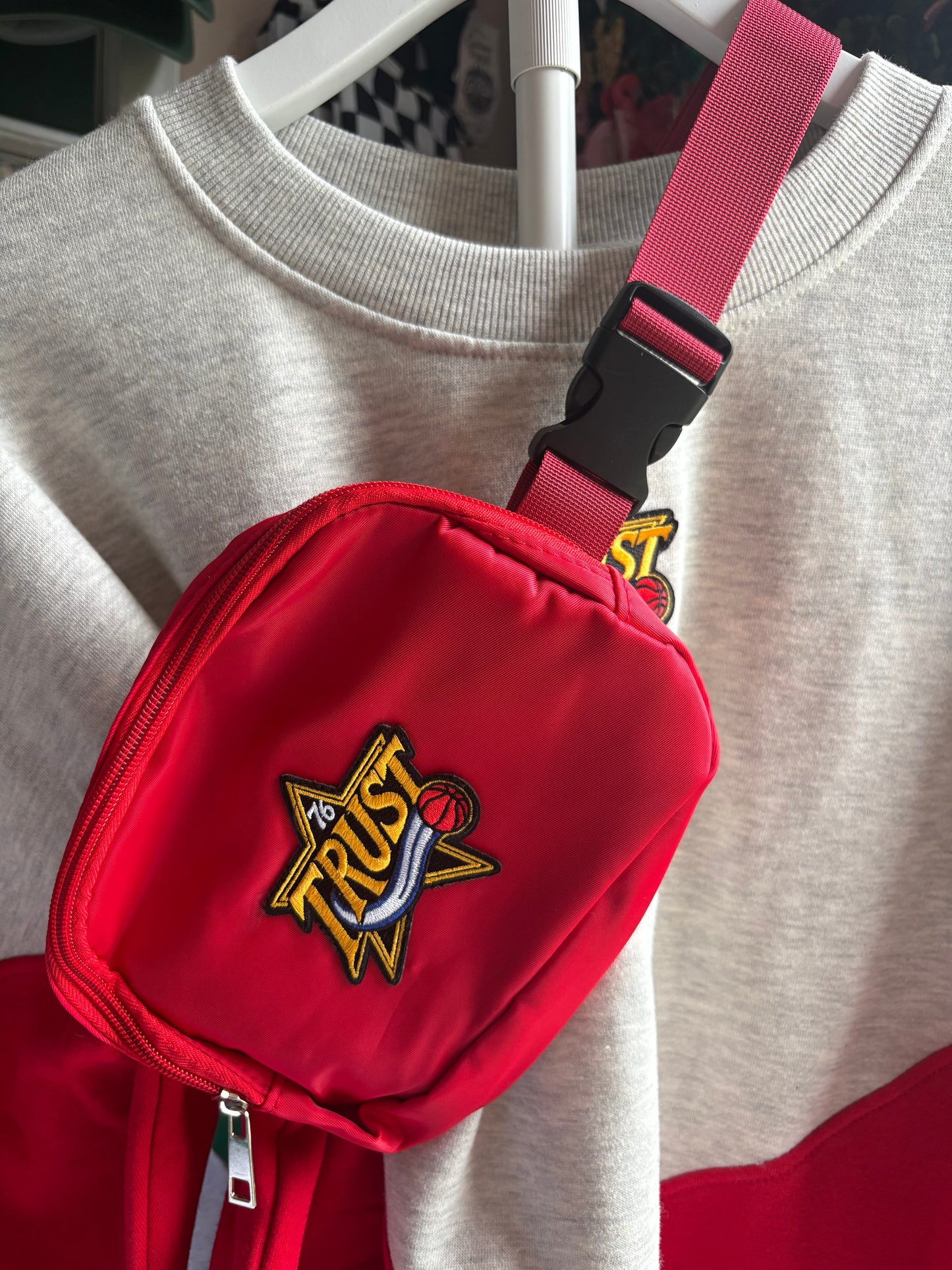 Trust Fan-ny pack