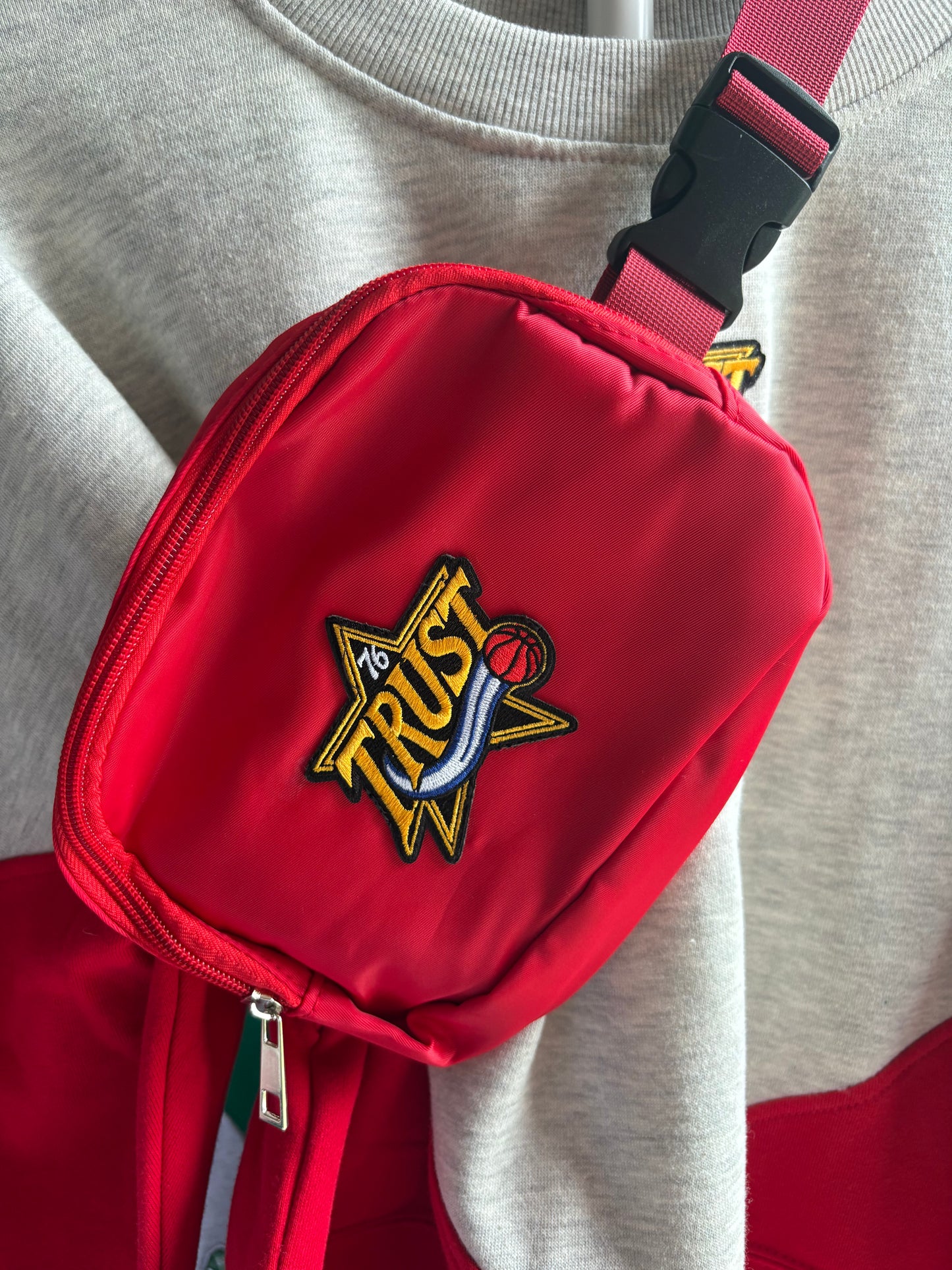 Trust Fan-ny pack