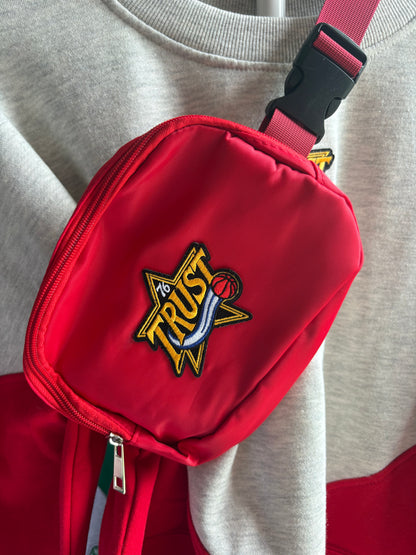 Trust Fan-ny pack