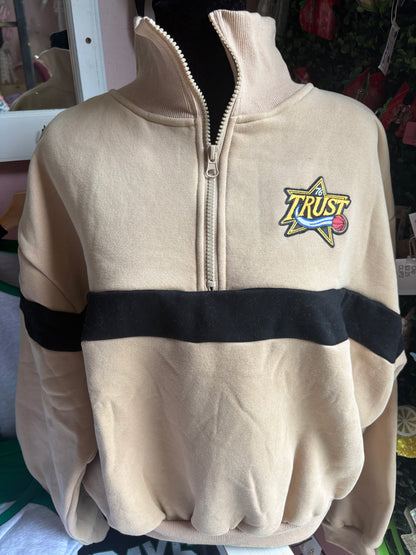 The Process Quarter Zip