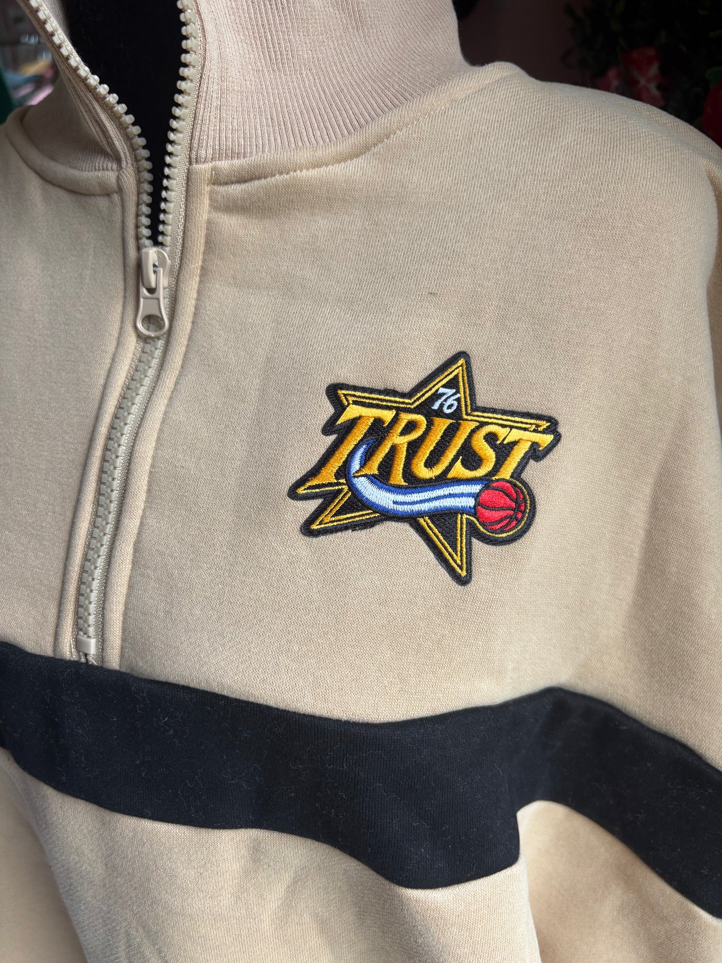 The Process Quarter Zip