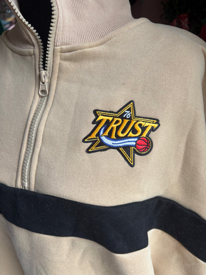 The Process Quarter Zip