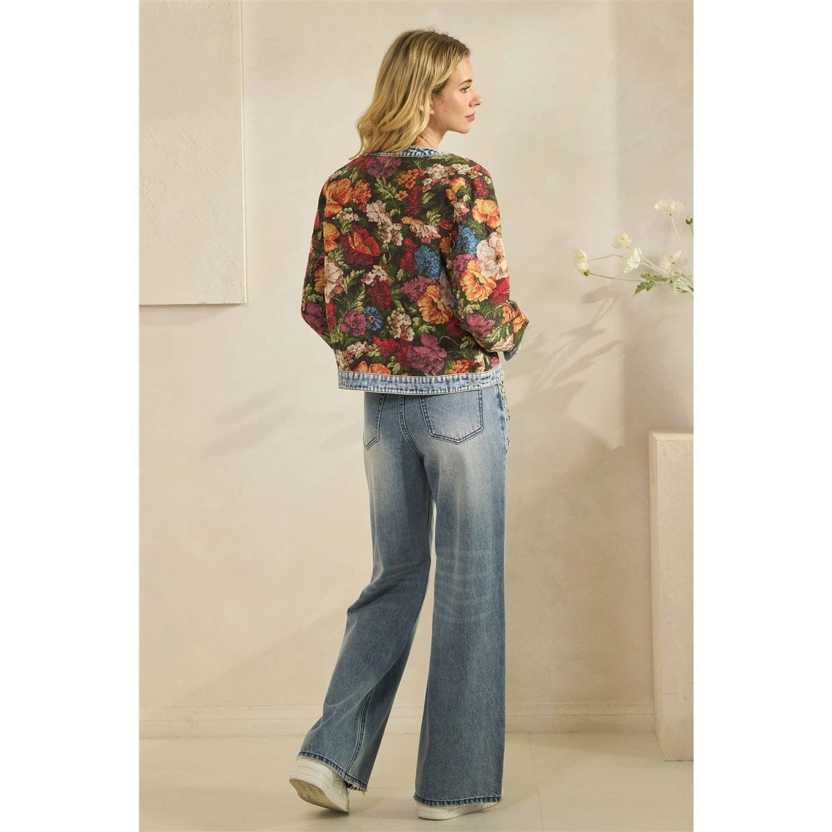 Tapestry Jacket
