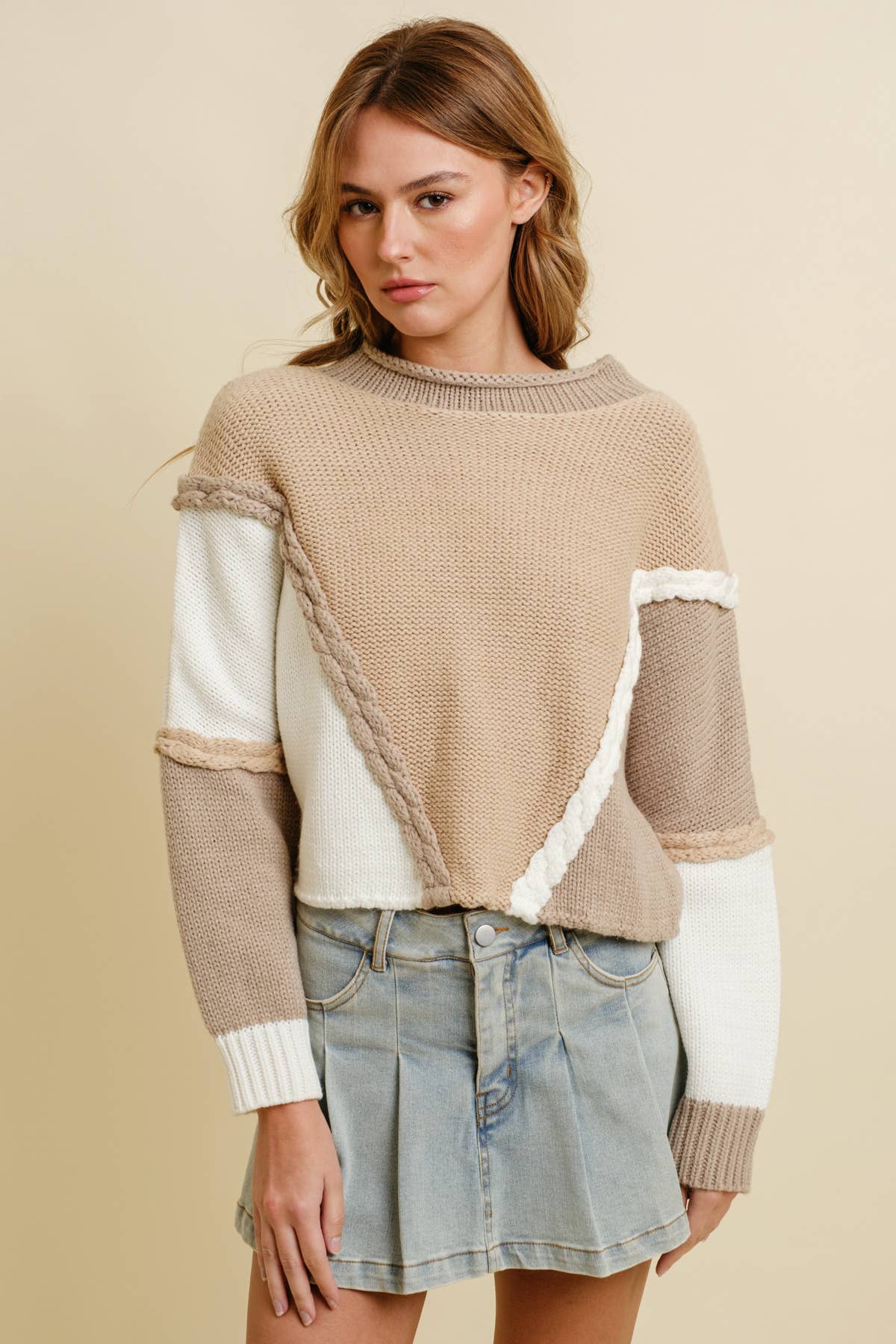 Adora Sweater
