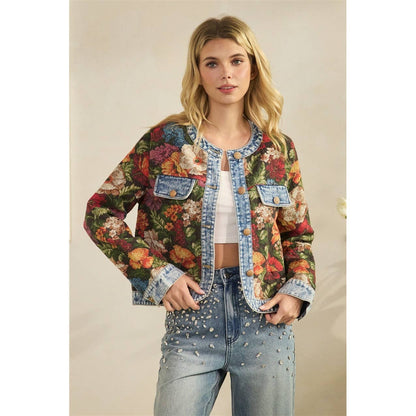 Tapestry Jacket