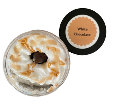 Whipped Sugar Scrub