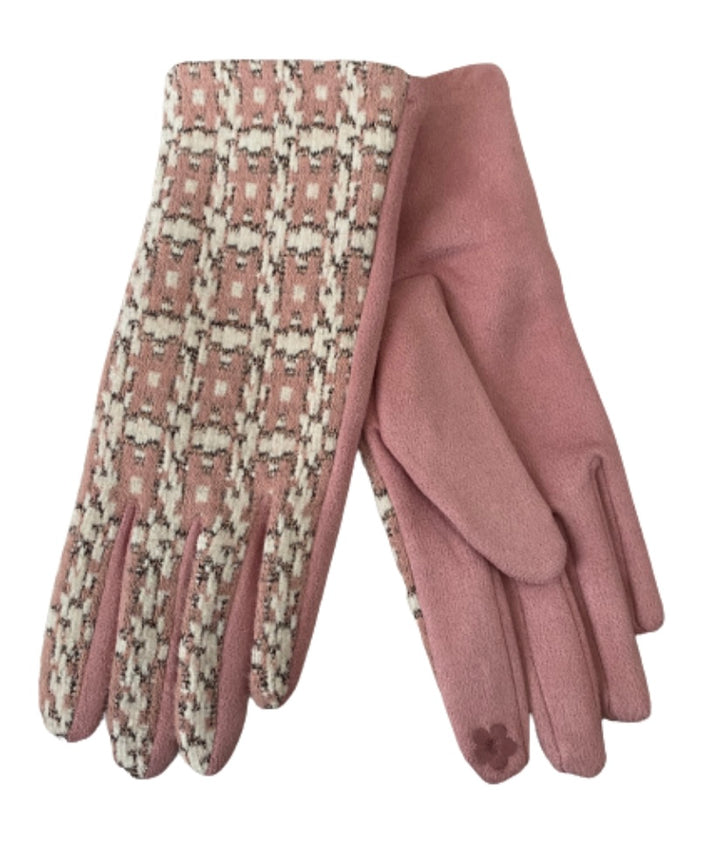 “IT” Gloves Shimmer