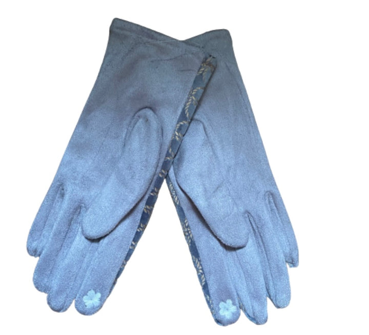 “IT” Gloves Slate