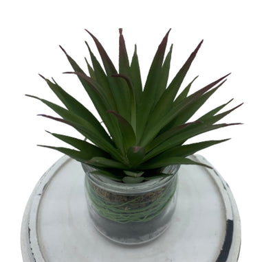 Faux Succulent