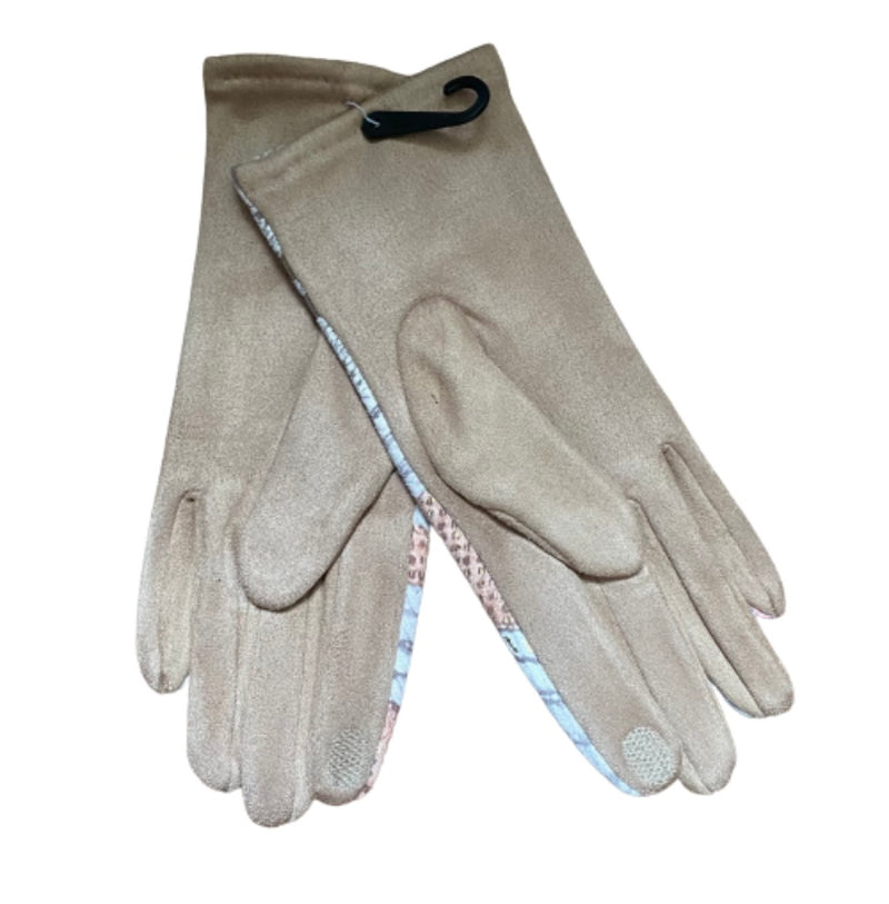 “IT” Gloves Khaki