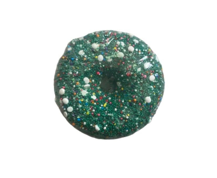 Donut Bath Bomb - Www.sowandsewboutique