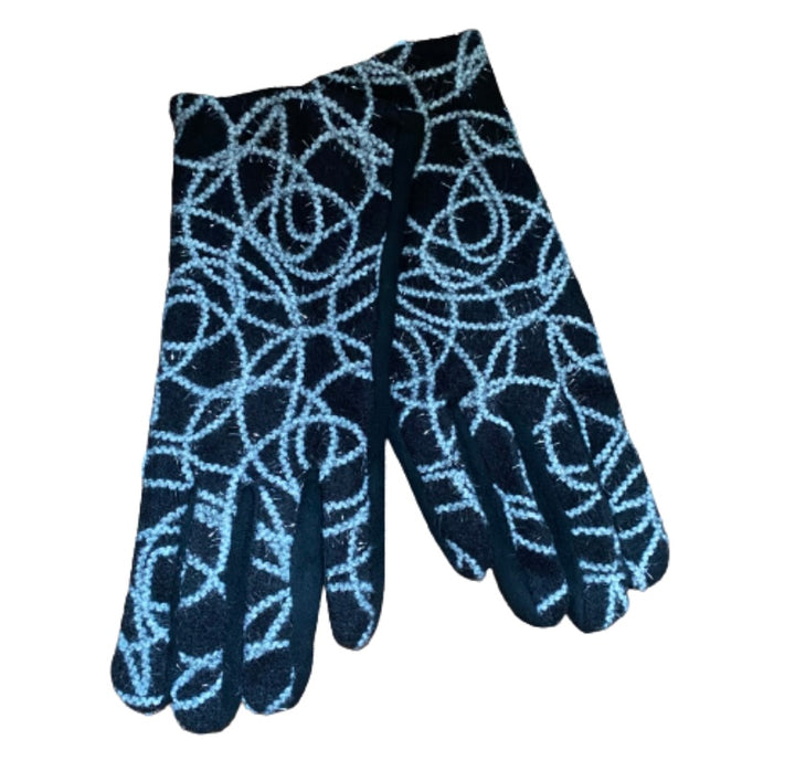 “IT” Gloves Swirl
