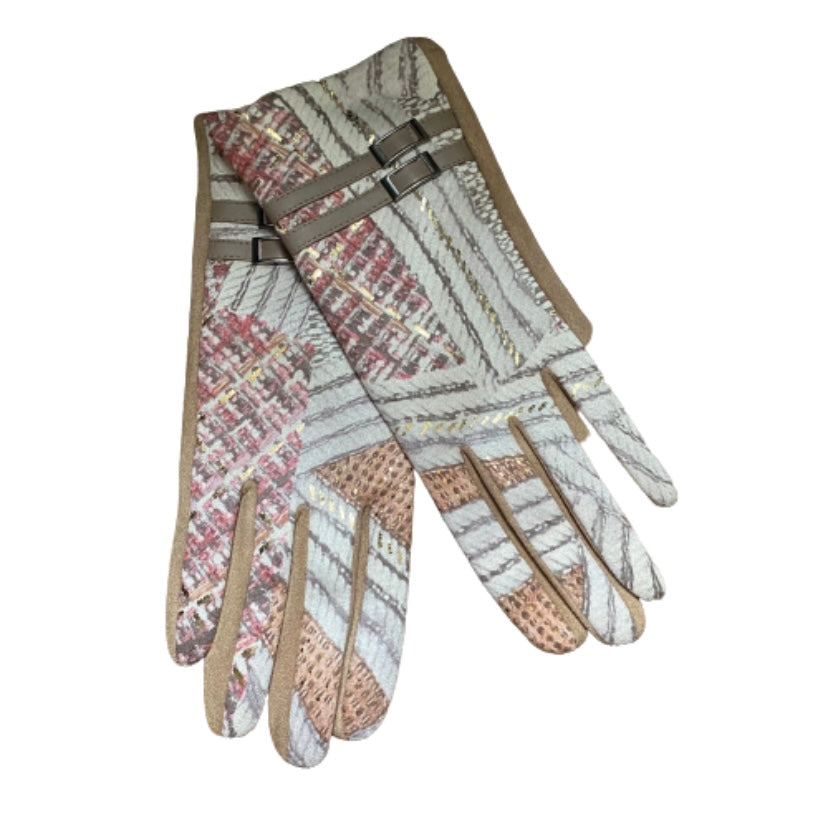 “IT” Gloves Khaki