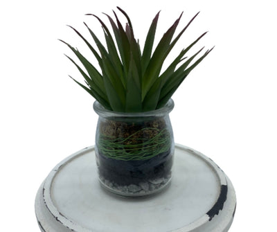 Faux Succulent