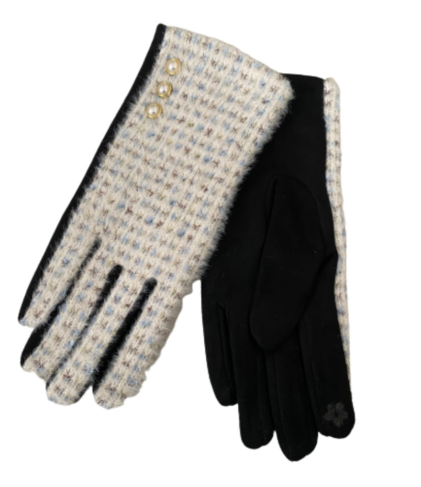 “IT” Gloves Sparkle