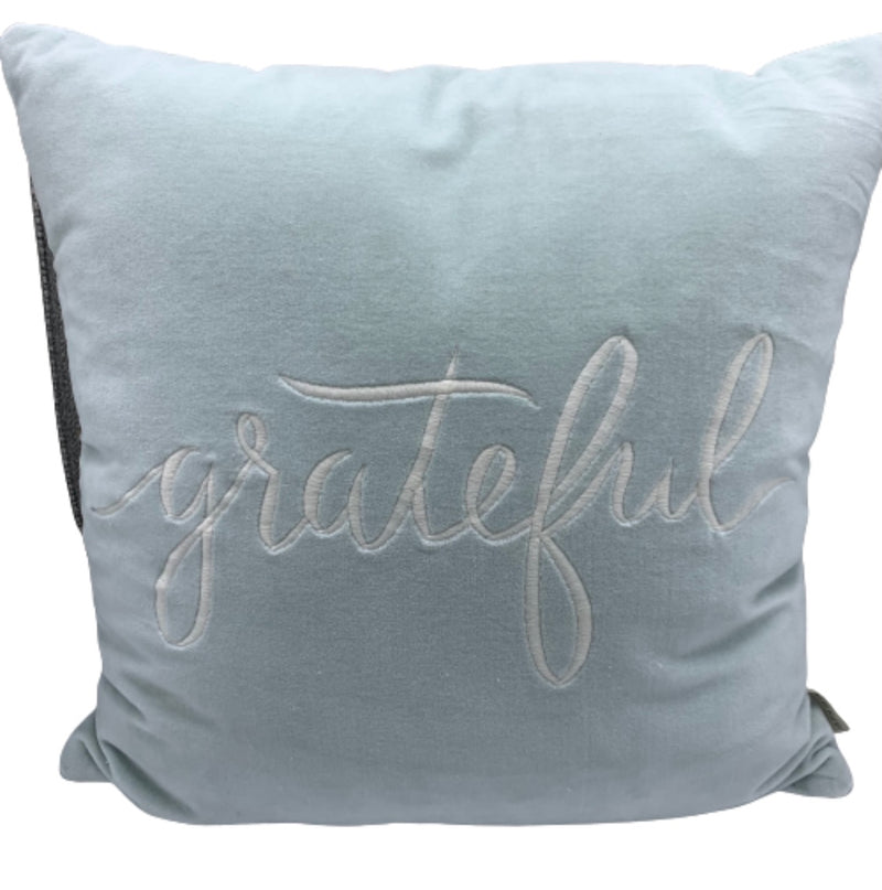 Grateful Pillow
