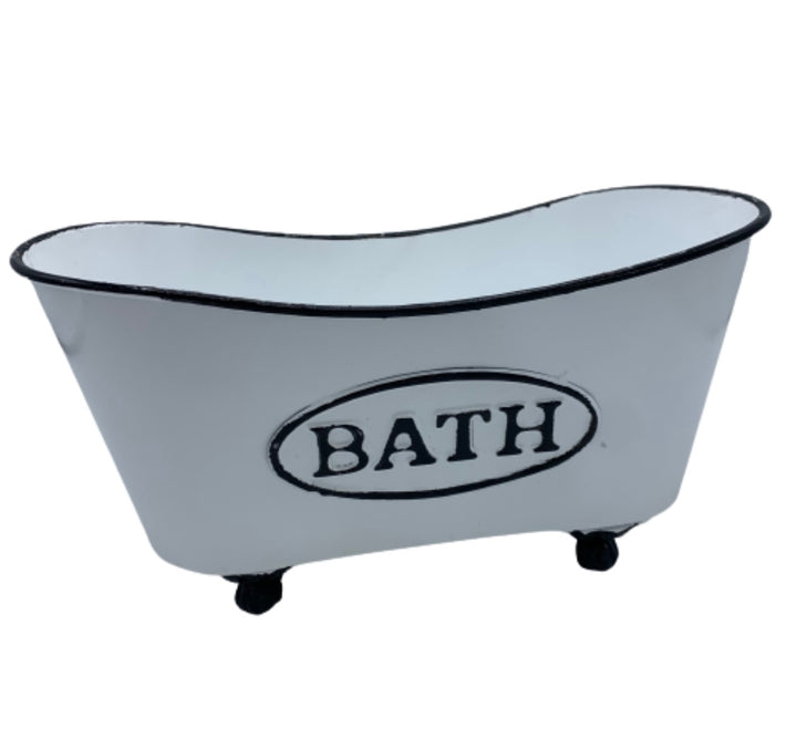 Farmhouse Bath Decor