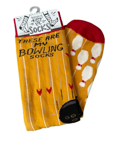 Bowling Socks - Www.sowandsewboutique